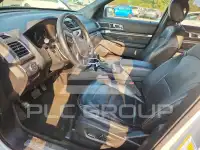 2018 Ford EXPLORER photo