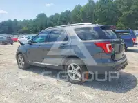 2018 Ford EXPLORER фото