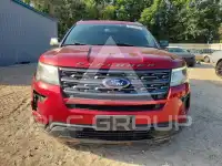 2018 Ford EXPLORER photo