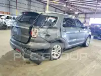 2018 Ford EXPLORER фото