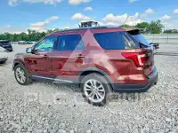 2018 Ford EXPLORER фото