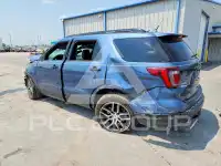 2018 Ford EXPLORER фото
