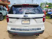 2018 Ford EXPLORER фото