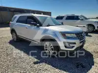 2018 Ford EXPLORER фото