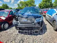 2018 Ford EXPLORER фото