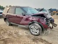2018 Ford EXPLORER фото