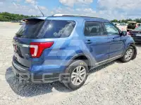 2018 Ford EXPLORER photo