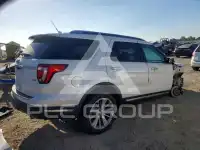 2018 Ford EXPLORER фото