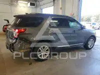 2018 Ford EXPLORER фото