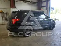 2018 Ford EXPLORER фото