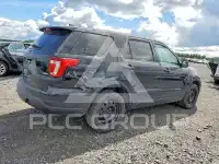 2018 Ford EXPLORER фото