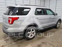 2018 Ford EXPLORER photo
