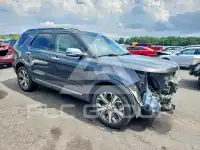 2018 Ford EXPLORER фото