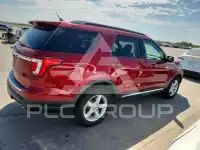 2018 Ford EXPLORER photo