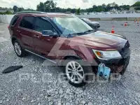 2018 Ford EXPLORER фото