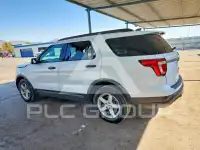 2018 Ford EXPLORER фото