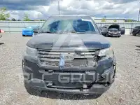 2018 Ford EXPLORER фото