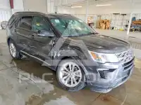 2018 Ford EXPLORER фото
