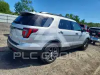 2018 Ford EXPLORER фото