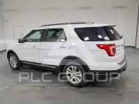 2018 Ford EXPLORER фото