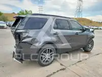 2018 Ford EXPLORER photo