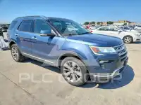 2018 Ford EXPLORER фото
