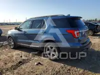 2018 Ford EXPLORER фото