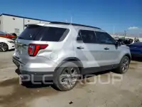 2018 Ford EXPLORER photo