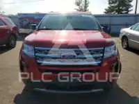 2018 Ford EXPLORER photo