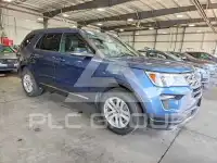 2018 Ford EXPLORER фото