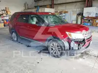 2018 Ford EXPLORER фото