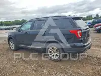 2018 Ford EXPLORER фото