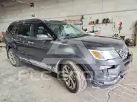 2018 Ford EXPLORER фото