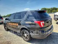 2018 Ford EXPLORER фото