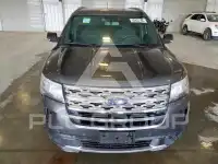 2018 Ford EXPLORER фото