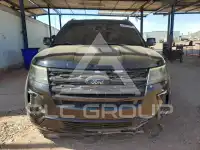 2018 Ford EXPLORER photo