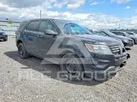 2018 Ford EXPLORER фото