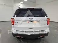 2018 Ford EXPLORER фото