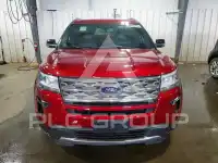 2018 Ford EXPLORER фото