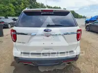 2018 Ford EXPLORER фото