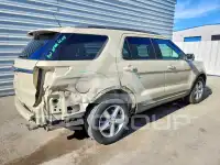 2018 Ford EXPLORER photo