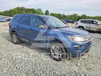 2018 Ford EXPLORER фото