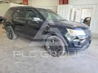 2018 Ford EXPLORER фото