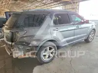 2018 Ford EXPLORER фото