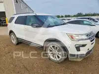 2018 Ford EXPLORER photo