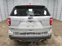 2018 Ford EXPLORER photo