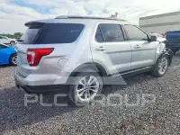 2018 Ford EXPLORER фото