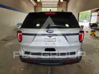 2018 Ford EXPLORER фото