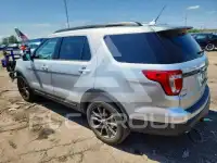 2018 Ford EXPLORER фото