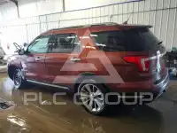 2018 Ford EXPLORER фото